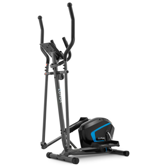 Купити Орбітрек  Elitum MX300 black  у Києві - фото №1